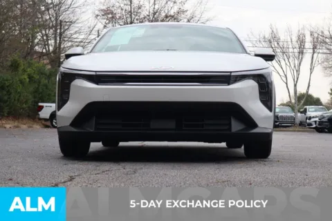 Another view of 2025 Kia K4 LXS for sale in Roswell, GA at ALM Roswell