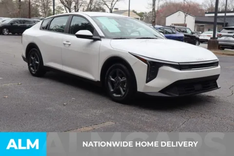 More photos of 2025 Kia K4 LXS at ALM Roswell, GA