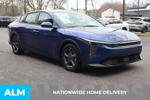 More photos of 2025 Kia K4 LXS at ALM Roswell, GA