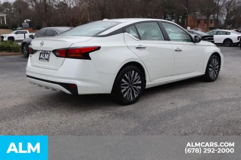 More photos of 2025 Nissan Altima 2.5 SV at ALM Roswell, GA
