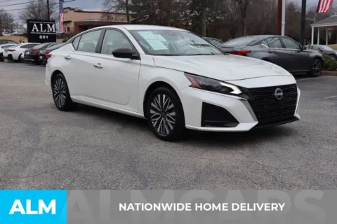 More photos of 2025 Nissan Altima 2.5 SV at ALM Roswell, GA