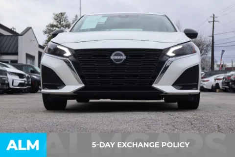 More photos of 2025 Nissan Altima 2.5 SV at ALM Roswell, GA