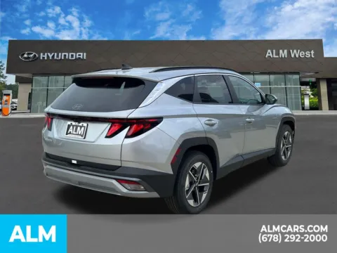More photos of 2025 Hyundai Tucson SEL at ALM Roswell, GA