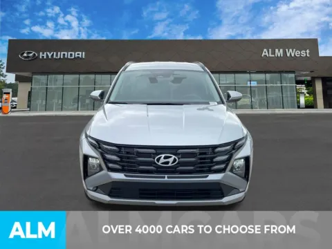 Photos of 2025 Hyundai Tucson SEL for sale in Roswell, GA at ALM Roswell