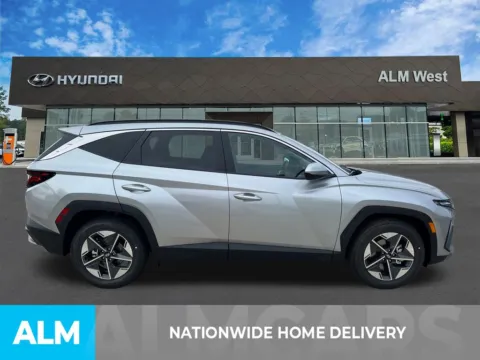 More photos of 2025 Hyundai Tucson SEL at ALM Roswell, GA