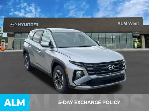 Another view of 2025 Hyundai Tucson SEL for sale in Roswell, GA at ALM Roswell