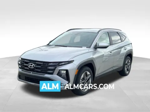 Silver 2025 Hyundai Tucson SEL for sale in Roswell, GA