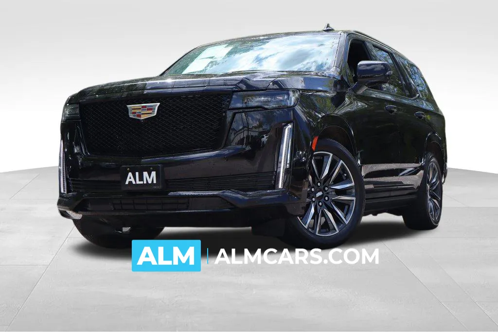 2022 Cadillac Escalade Sport Platinum for sale in Roswell, GA