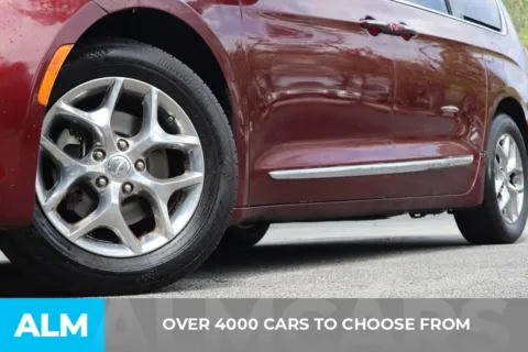 Another view of 2018 Chrysler Pacifica Limited for sale in Roswell, GA at ALM Roswell