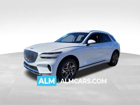 White 2023 Genesis GV70 2.5T for sale in Roswell, GA