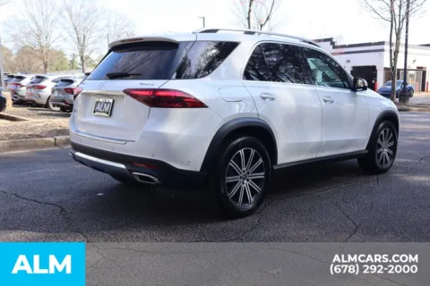 More photos of 2024 Mercedes-Benz GLE 350 at ALM Roswell, GA