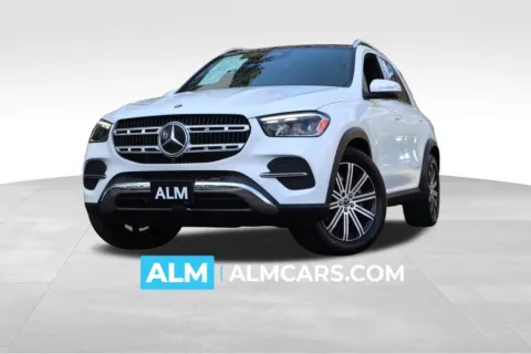 Black 2024 Mercedes-Benz GLE 350 for sale in Roswell, GA