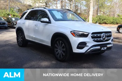 More photos of 2024 Mercedes-Benz GLE 350 at ALM Roswell, GA