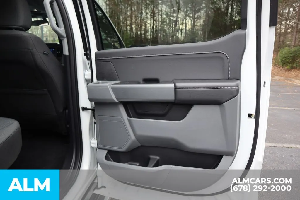 2025 Ford F-150 XLT - Photo 22