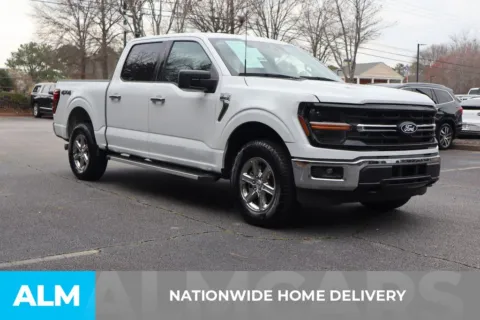 More photos of 2025 Ford F-150 XLT at ALM Roswell, GA