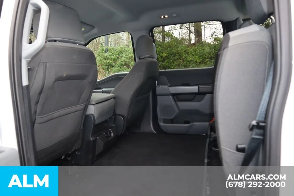 2025 Ford F-150 XLT - Photo 15