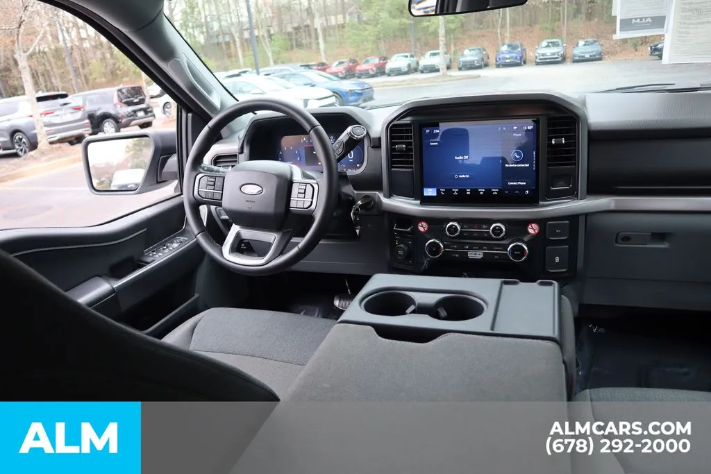 2025 Ford F-150 XLT - Photo 21