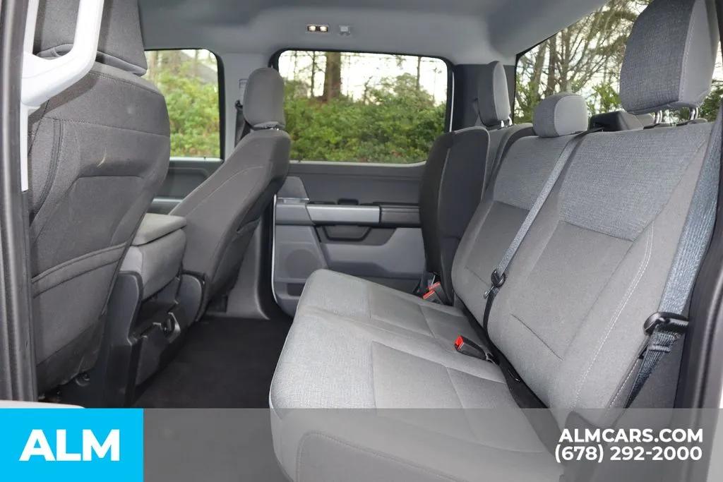 2025 Ford F-150 XLT - Photo 16