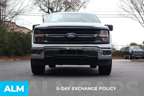 Another view of 2025 Ford F-150 XLT for sale in Roswell, GA at ALM Roswell