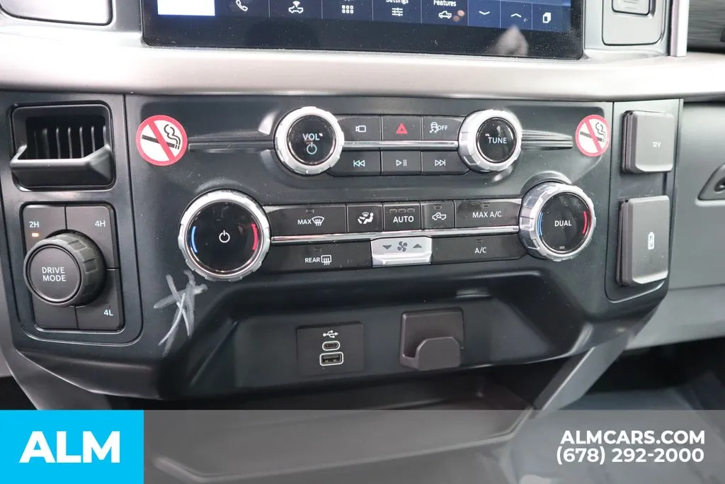 2025 Ford F-150 XLT - Photo 30