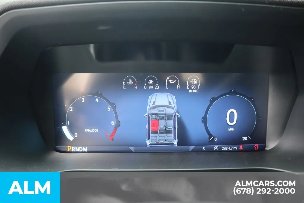 2025 Ford F-150 XLT - Photo 35