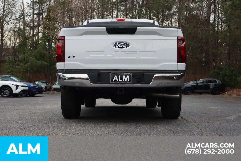 2025 Ford F-150 XLT - Photo 6