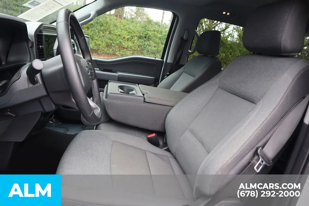 2025 Ford F-150 XLT - Photo 14