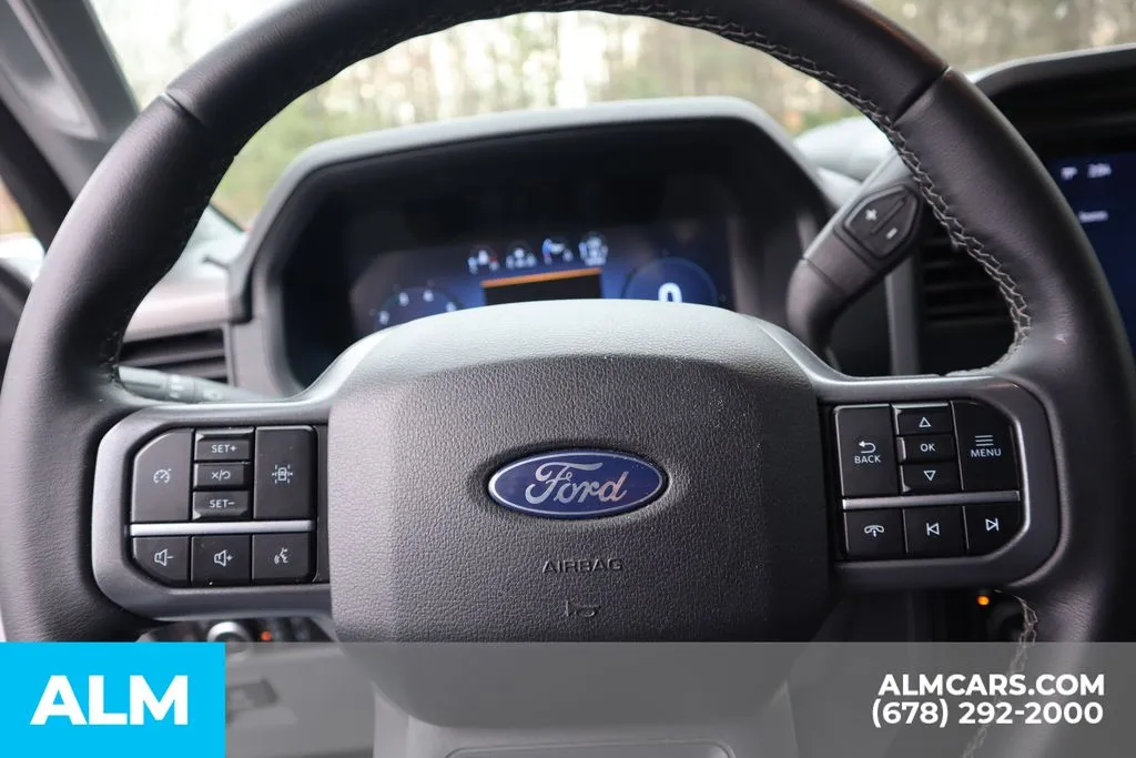 2025 Ford F-150 XLT - Photo 27