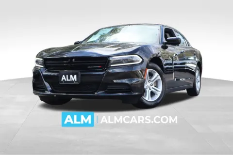 Black 2023 Dodge Charger SXT for sale in Roswell, GA