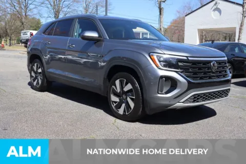 More photos of 2024 Volkswagen Atlas Cross Sport 2.0T SE w/Technology at ALM Roswell, GA