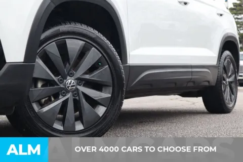 Another view of 2024 Volkswagen Taos 1.5T S for sale in Roswell, GA at ALM Roswell