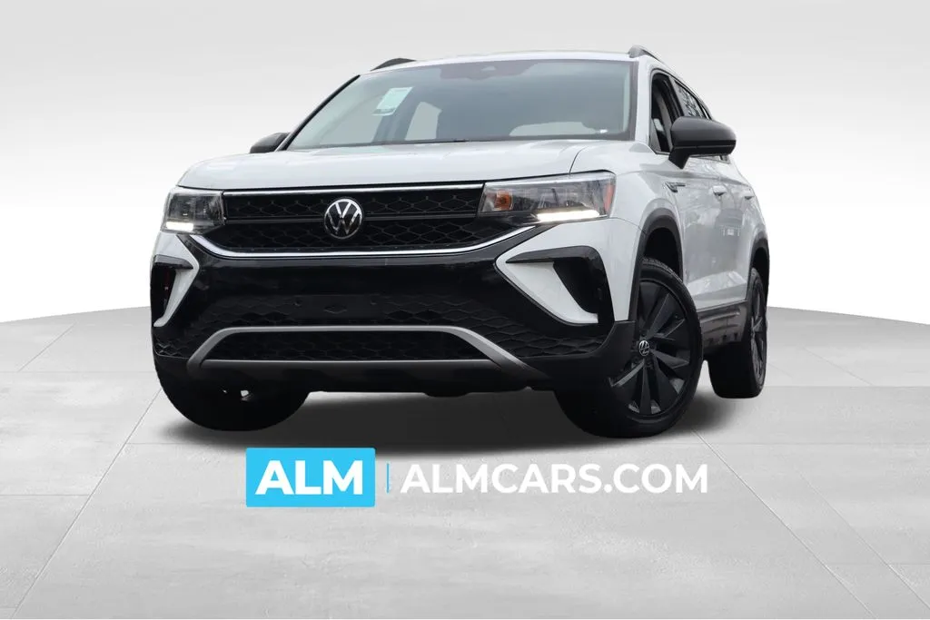 2024 Volkswagen Taos