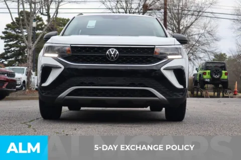 More photos of 2024 Volkswagen Taos 1.5T S at ALM Roswell, GA
