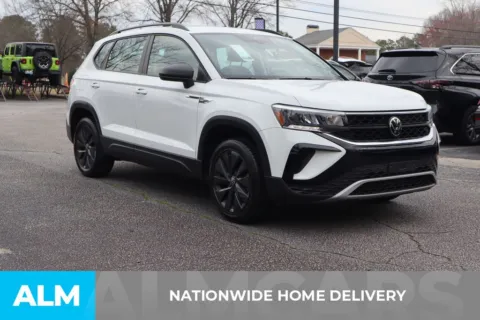 More photos of 2024 Volkswagen Taos 1.5T S at ALM Roswell, GA