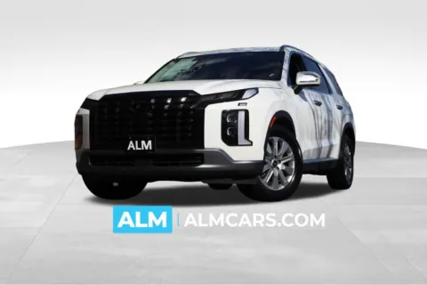 White 2025 Hyundai Palisade SEL for sale in Roswell, GA