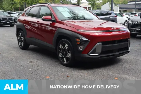 More photos of 2025 Hyundai Kona SEL at ALM Roswell, GA