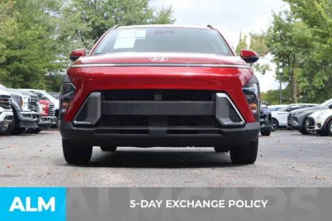 Another view of 2025 Hyundai Kona SEL for sale in Roswell, GA at ALM Roswell