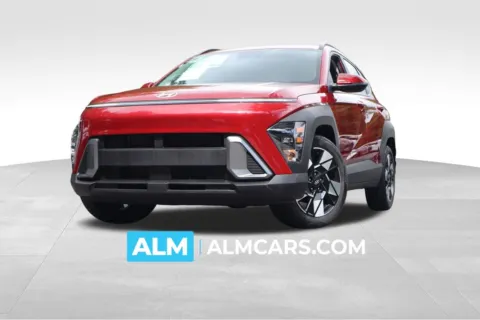 Red 2025 Hyundai Kona SEL for sale in Roswell, GA