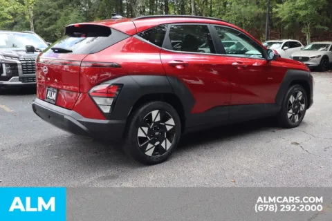 More photos of 2025 Hyundai Kona SEL at ALM Roswell, GA