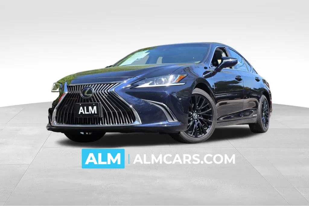 2021 Lexus ES 300h for sale in Roswell, GA