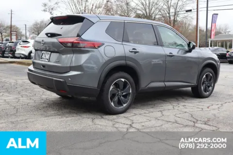 More photos of 2025 Nissan Rogue SV at ALM Roswell, GA