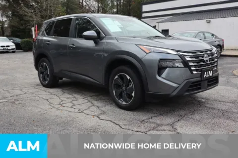 More photos of 2025 Nissan Rogue SV at ALM Roswell, GA