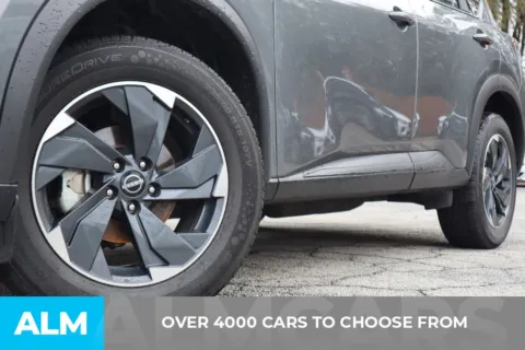 Photos of 2025 Nissan Rogue SV for sale in Roswell, GA at ALM Roswell