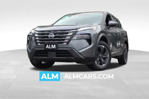 Gray 2025 Nissan Rogue SV for sale in Roswell, GA