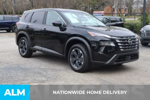 More photos of 2025 Nissan Rogue SV at ALM Roswell, GA