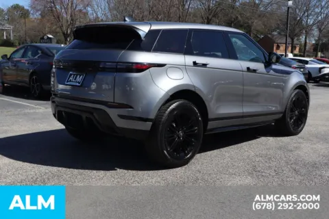 More photos of 2024 Land Rover Range Rover Evoque Dynamic at ALM Roswell, GA