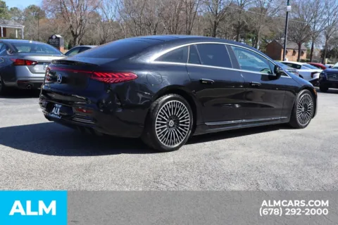 More photos of 2023 Mercedes-Benz EQS 450 at ALM Roswell, GA