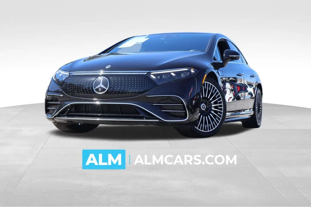 Used 2023 Mercedes-Benz EQS Base with VIN W1KCG2DB3PA032466 for sale in Perry, GA