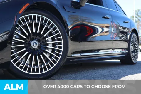 Photos of 2023 Mercedes-Benz EQS 450 for sale in Roswell, GA at ALM Roswell