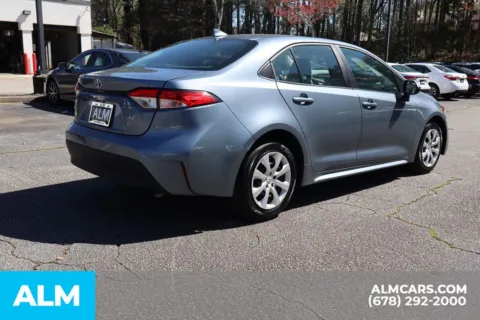 More photos of 2024 Toyota Corolla LE at ALM Roswell, GA